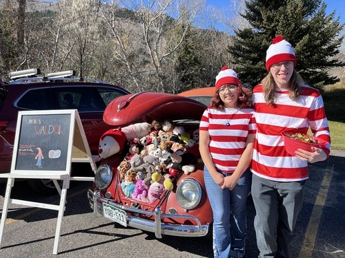 Trunk or Treat event