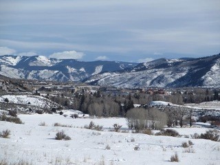 Vail Valley outdoor winter photo