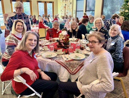 Women's Christmas Brunch