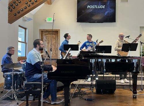 Praise band