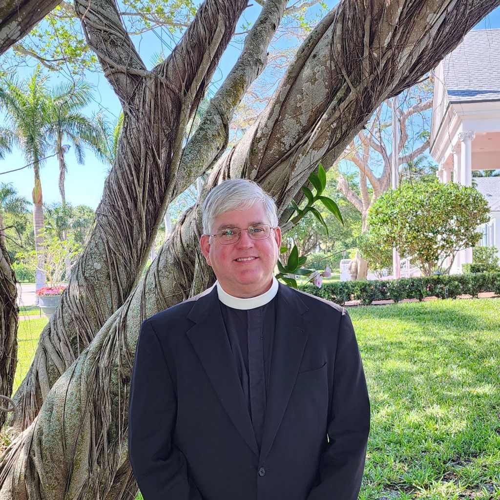 The Reverend Edward C. Gleason