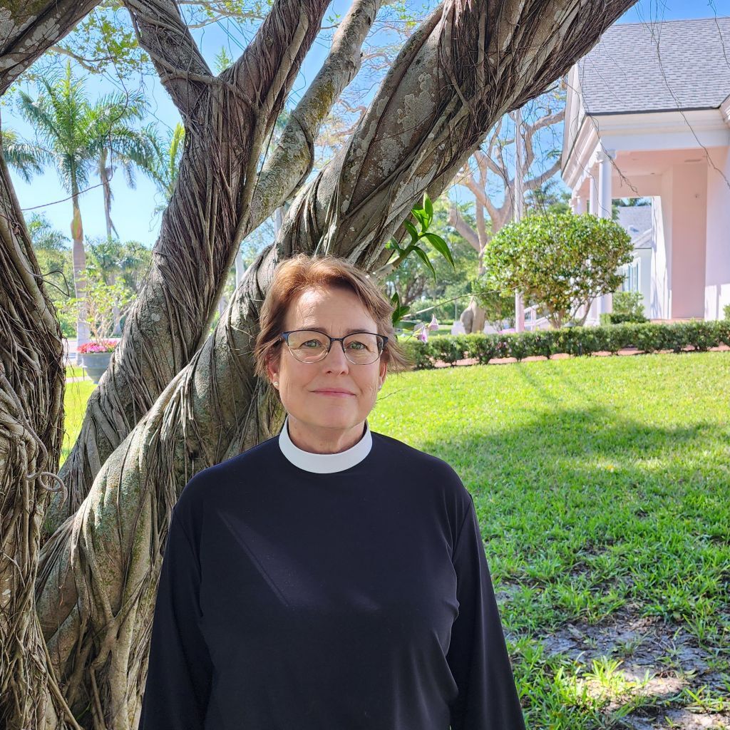 The Reverend Marcella Drawdy