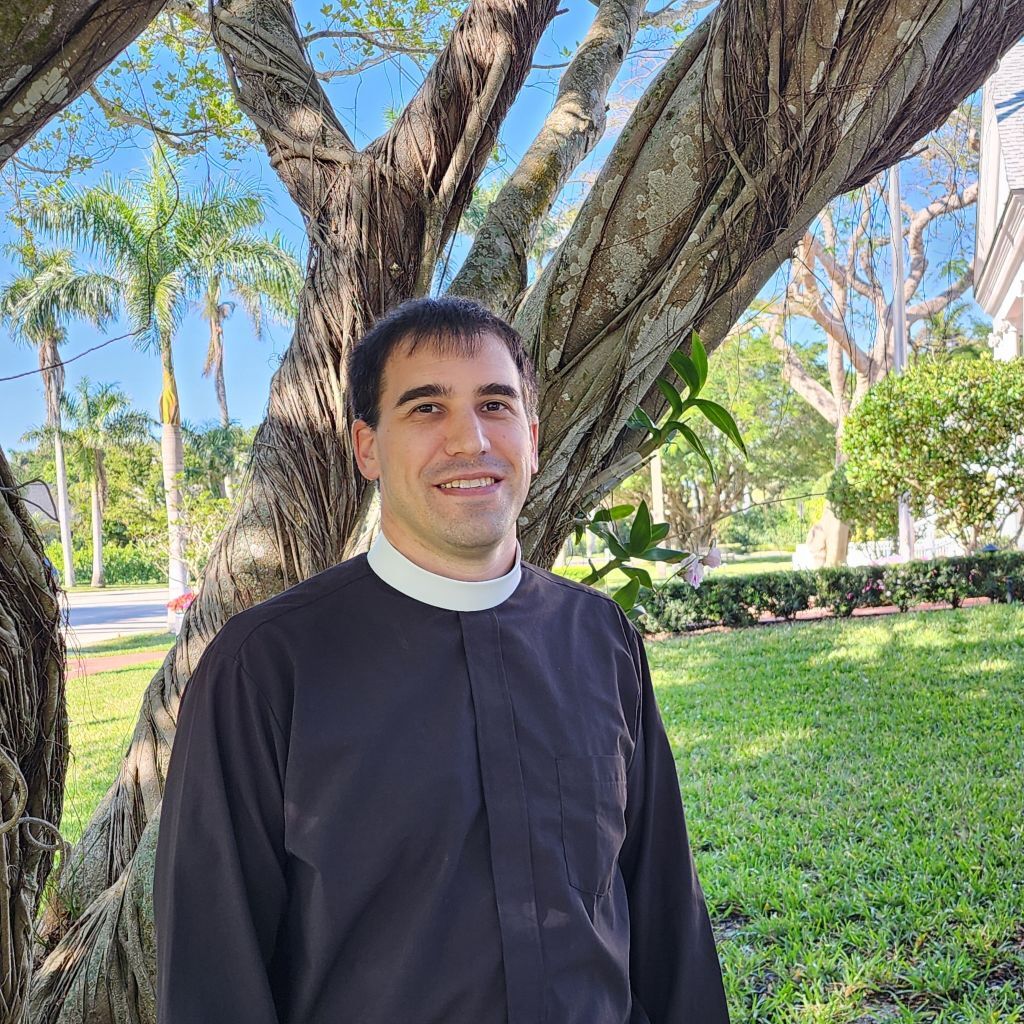 The Reverend Nicholas Caccese