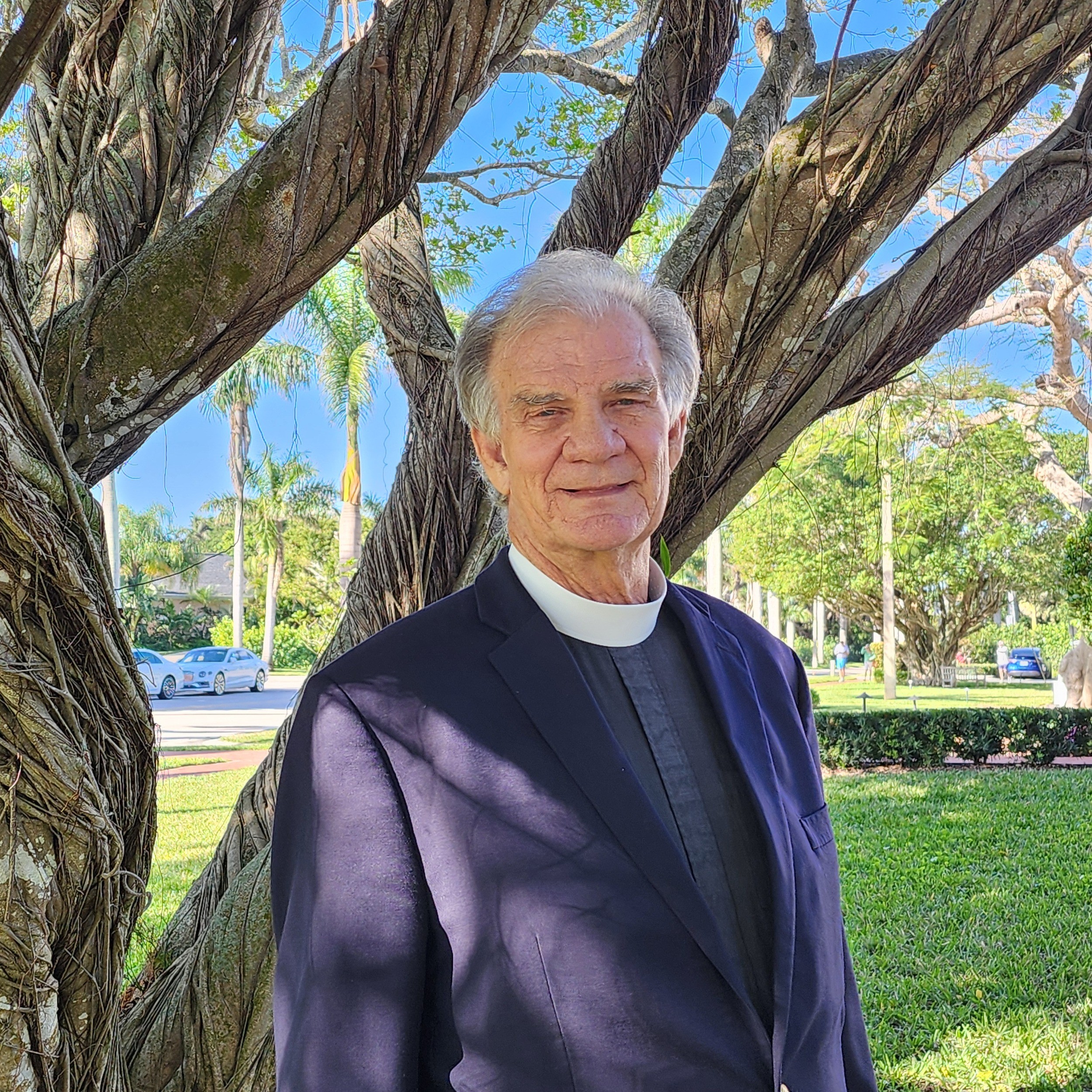 The Reverend Steve Zimmerman