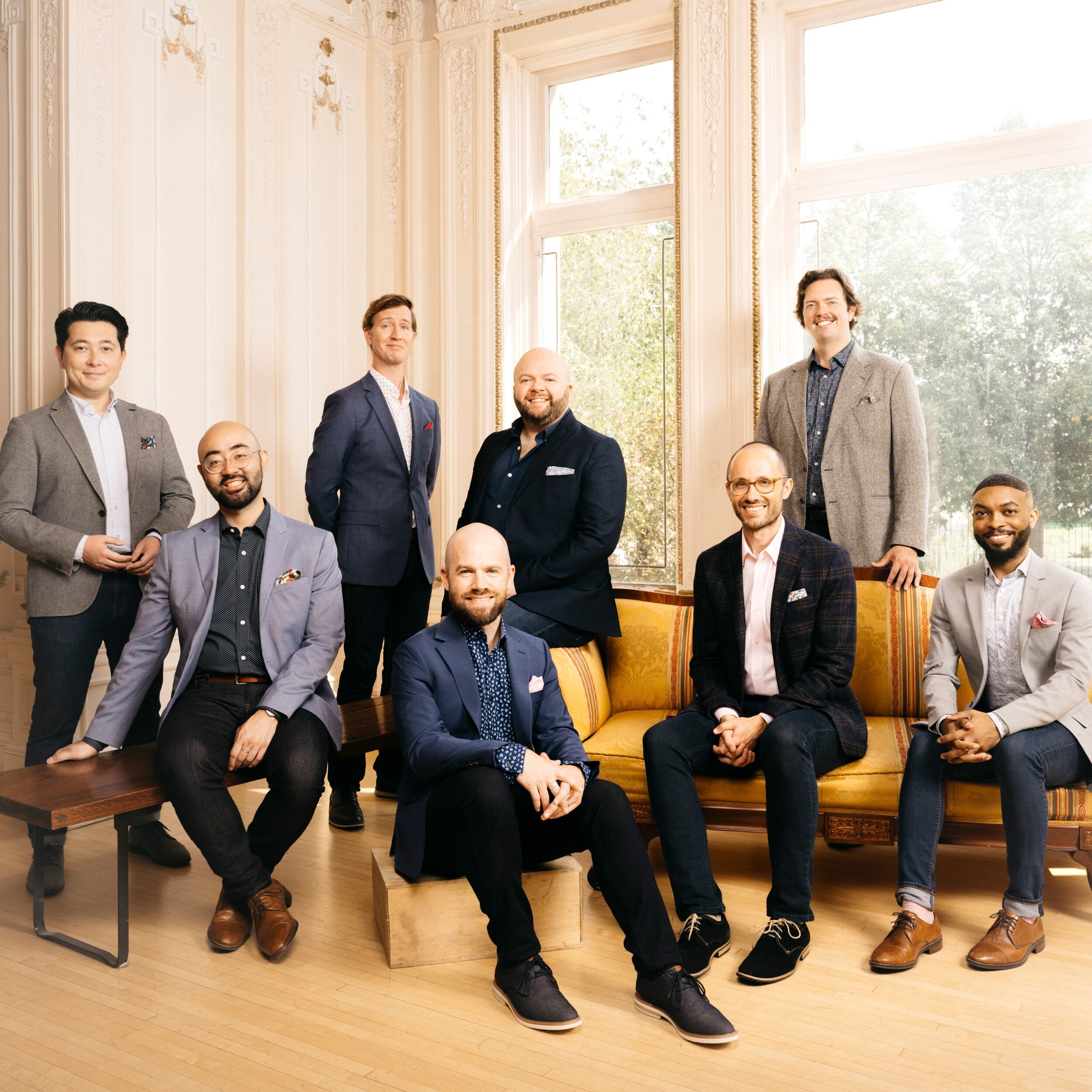 Cantus vocal ensemble