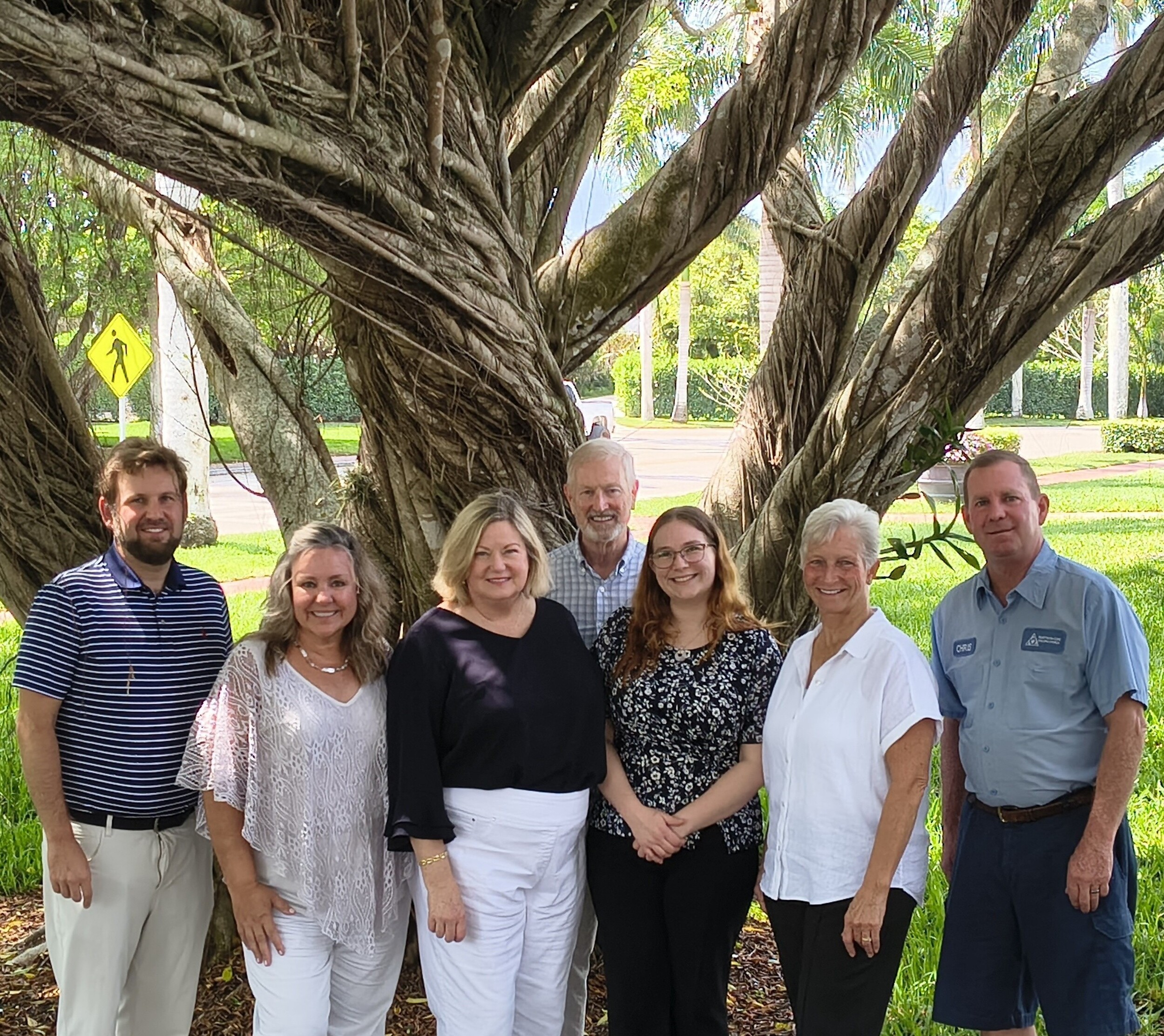 Trinity-by-the-Cove Staff