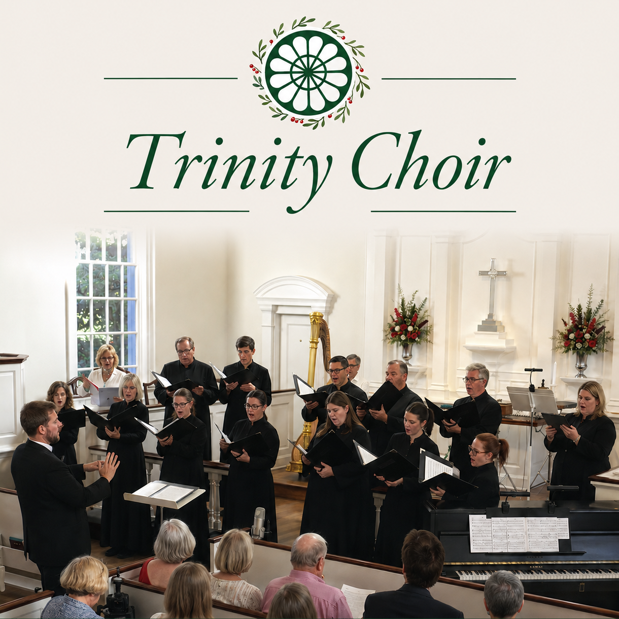 Trinity-by-the-Cove Christmas Carol Concerts