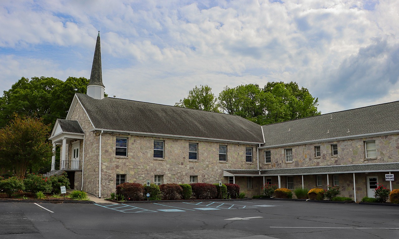 East Brainerd Baptist Church 1