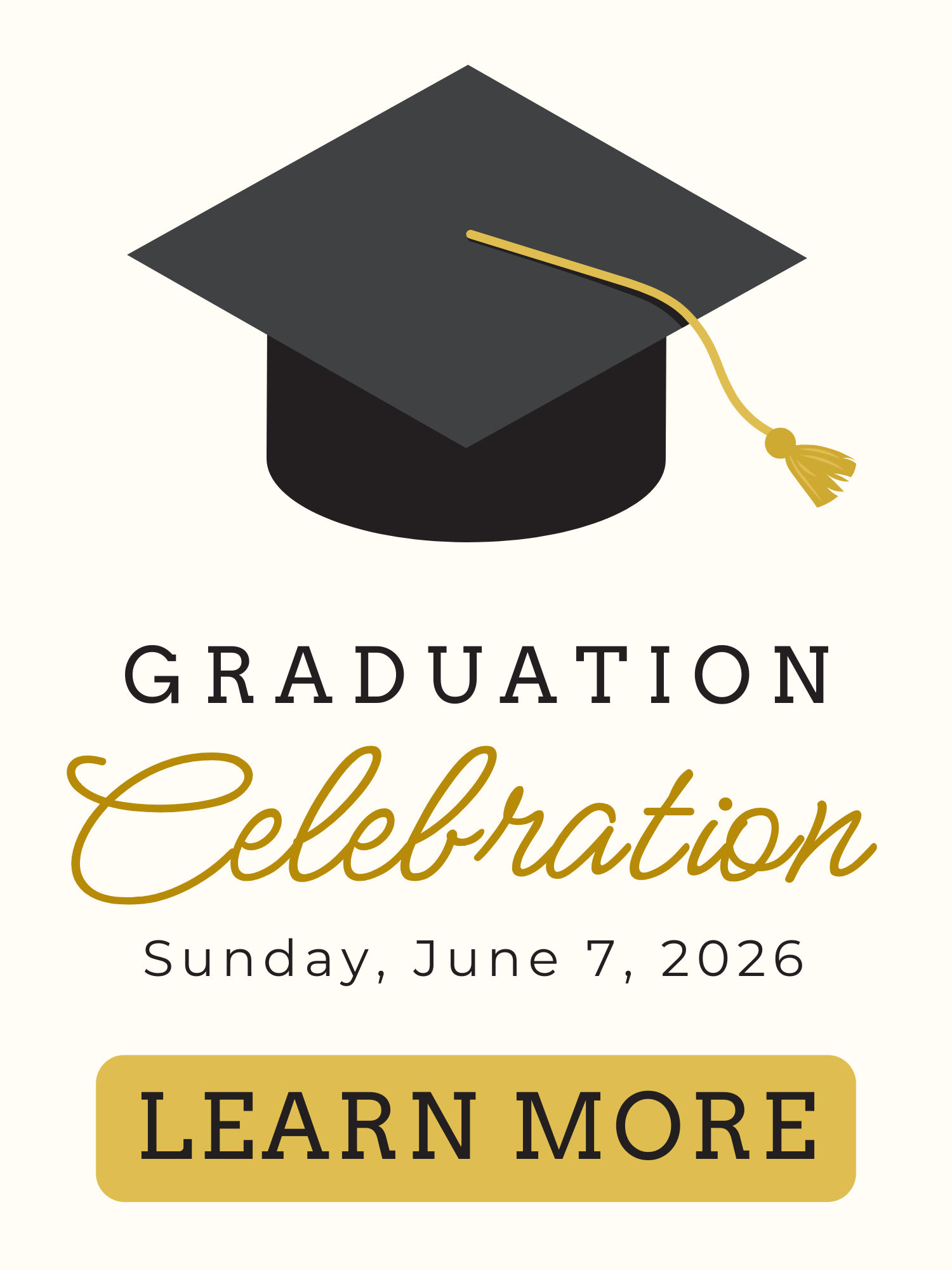 Graduate Celebration