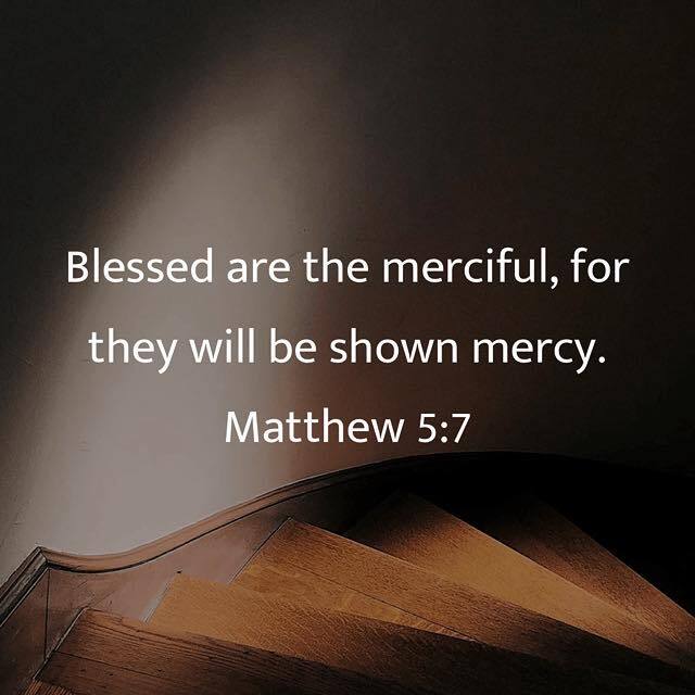 Mercy Favored The Beauty of Mercy | Transformation Church