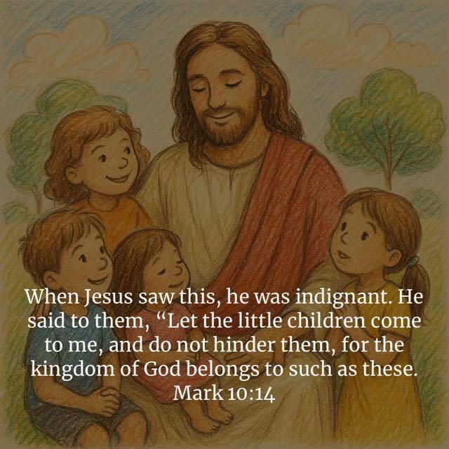Let the Little Children Come | Transformation Church