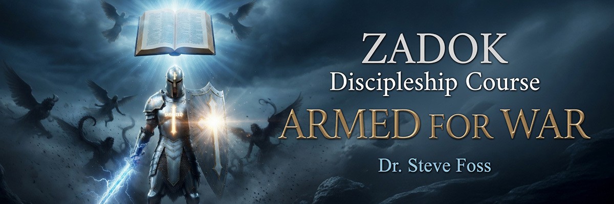 Zadok Discipleship Course