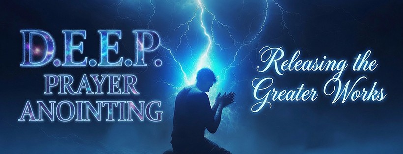 DEEP Prayer Book Discipleship Course