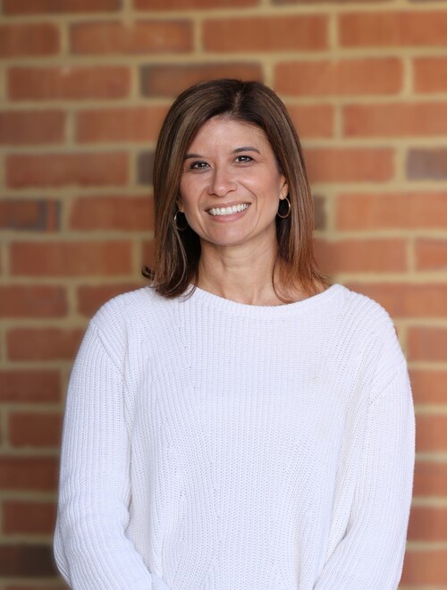 Christina is the co-lead pastor at Crossroads Church