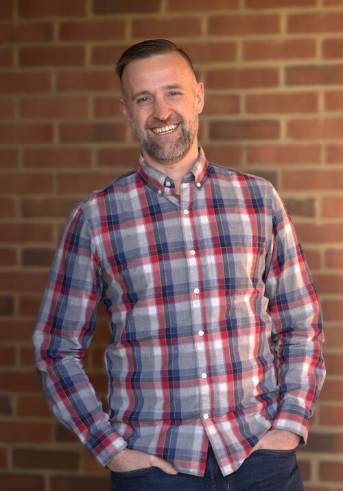 Joel Lowery is the lead pastor at Crossroads Church