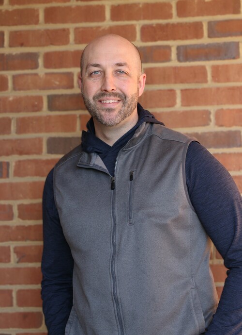 Stephen is an executive pastor within Crossroads Church Virginia