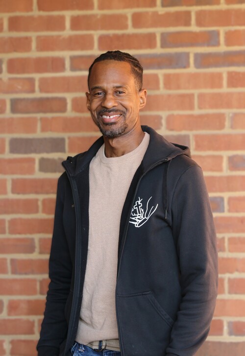 Eric is a students director at Crossroads Church