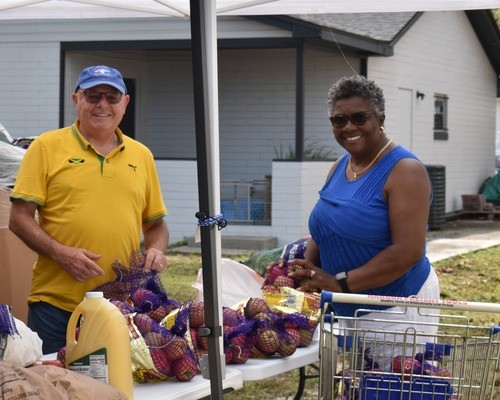 Food Pantry