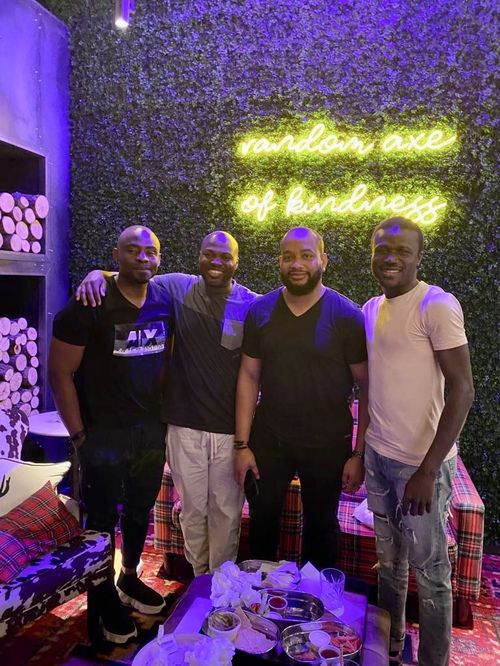 Transformation Church MD Men