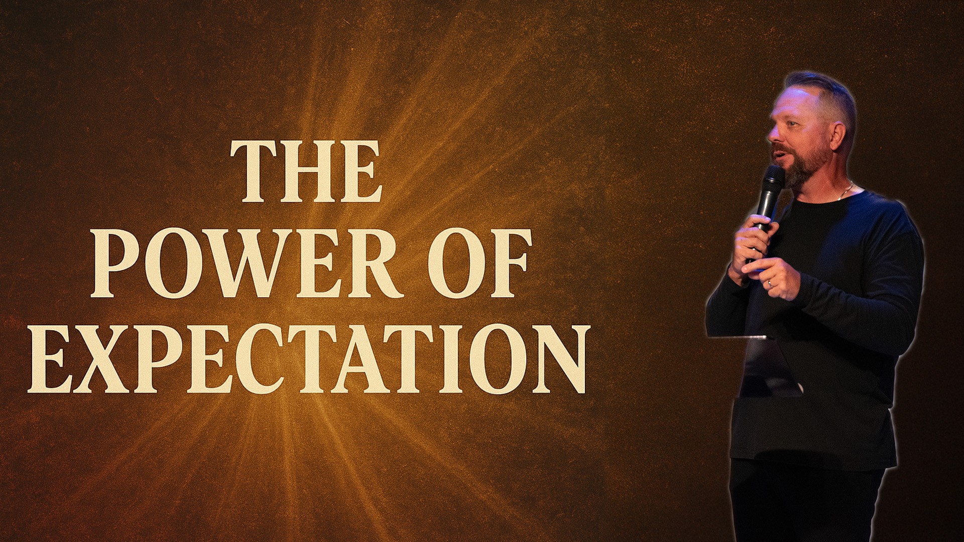 Expecting Power The Power of Expectation | Crossfaith Church