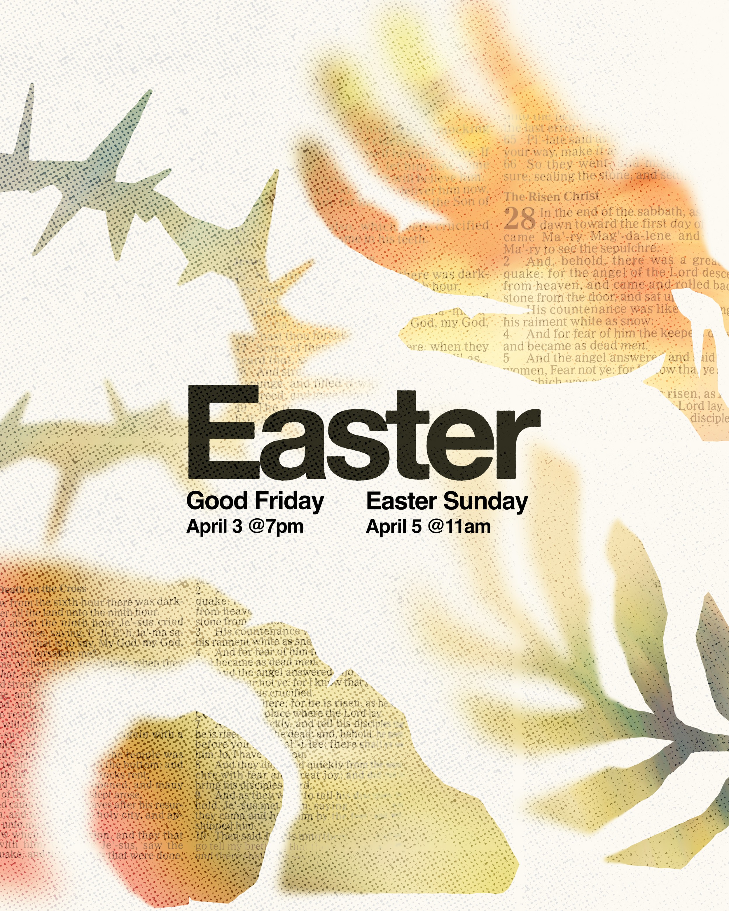 Easter Services