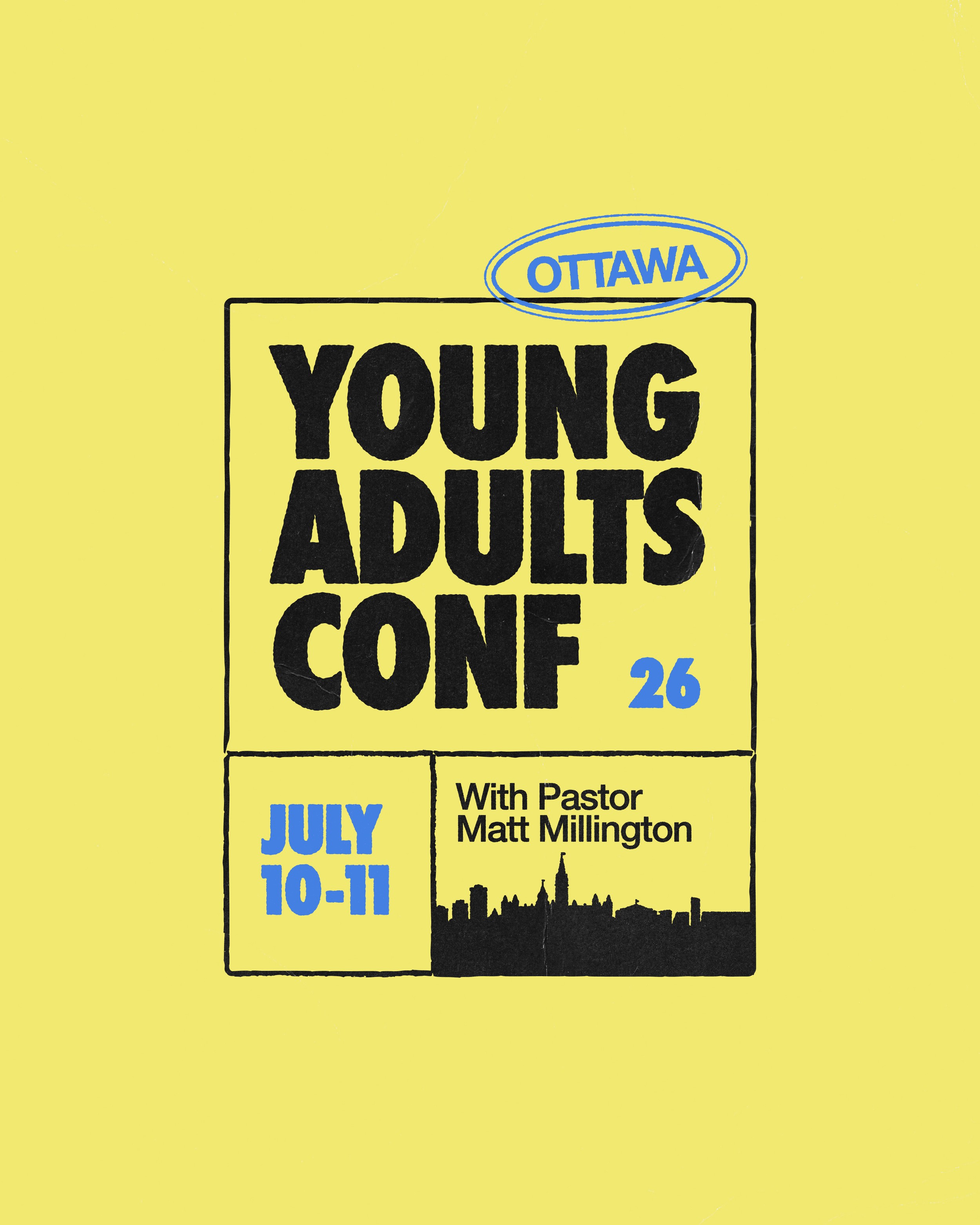 Young Adults Conference