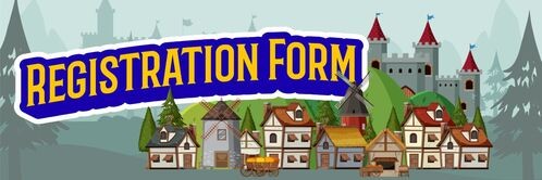 Registration Form