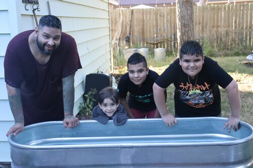 Faithful Fishers Corpus Christi