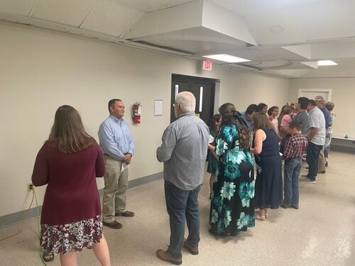 Faithful Fishers Training