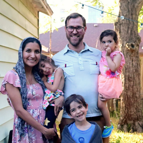 Faithful Fishers Sean Raybuck