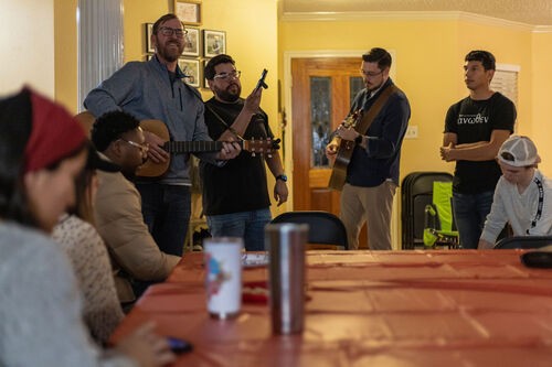 Faithful Fishers Worship