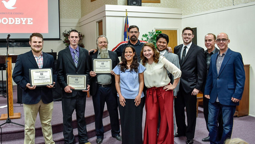 Faithful Fishers Tanzania Living Word Bible School