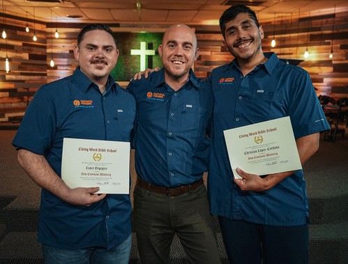 Faithful Fishers Living Word Bible School