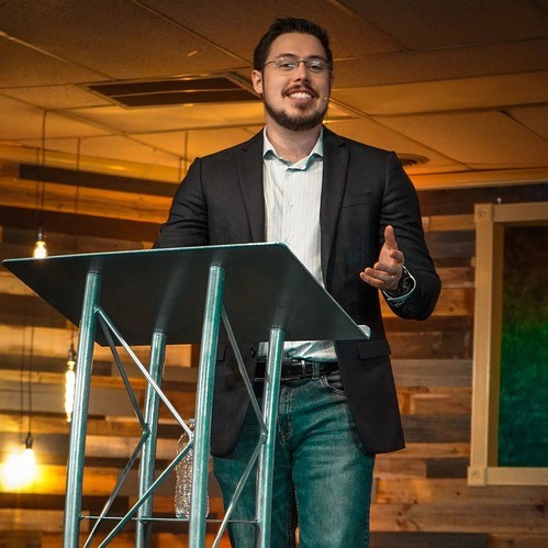 Faithful Fishers Darrin Miller