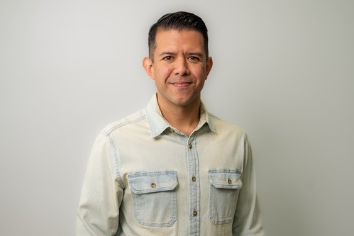 Ryan Cavinder, Lead Pastor at Awaken Church, a non-denominational church in Round Rock, TX