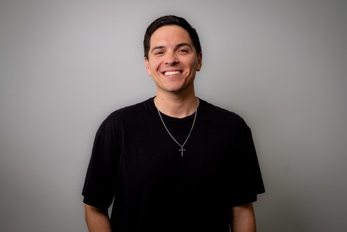 Daniel Villarreal, Associate Pastor at Awaken Church, a non-denominational church in Round Rock, TX