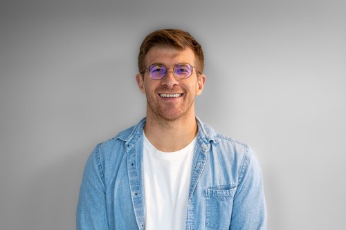 Jon Kozak, Bridge Director at Awaken Church, a non-denominational church in Round Rock, TX