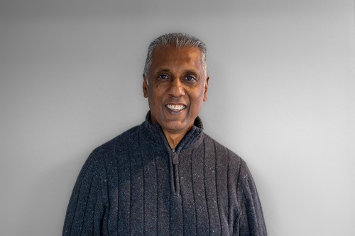 Garry McDowall, Elder and Pastor at Awaken Church, a non-denominational church in Round Rock, TX