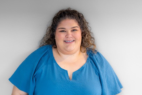 Lindsay Fickling, Worship Director at Awaken Church, a non-denominational church in Round Rock, TX