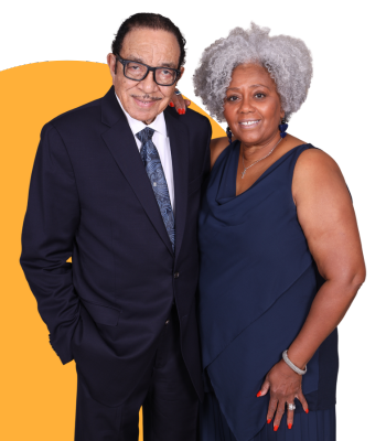 Bishop Solomon and Prophetess Arlene Smith