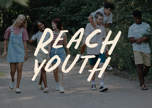 Reach Church youth group in Asheboro &ndash; teens connecting through worship, Bible study, and friendship