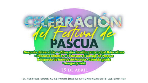 Easter at Reach Church