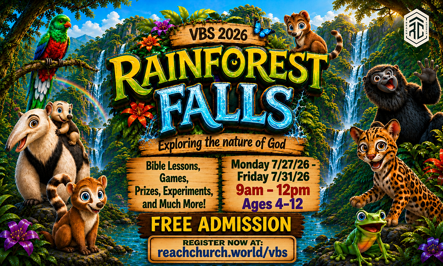 Vacation Bible School