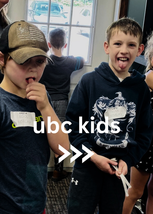 UBC Kids