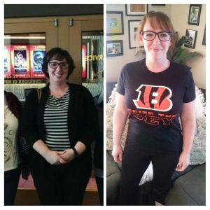 resulE4M client wellness transformation story