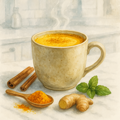 Coconut Almond Butter