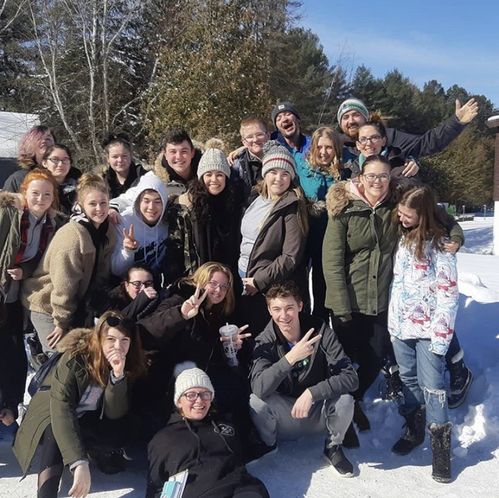 Calvary Burlington-students-youth-Burlington Ontario