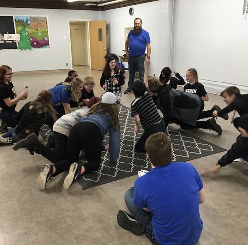 Calvary Burlington-students-youth-Burlington Ontario