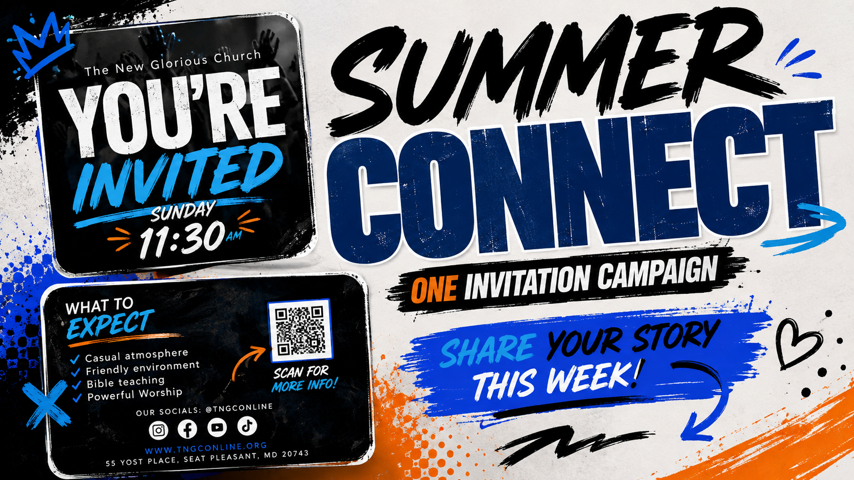 The TNGC App is here, download today