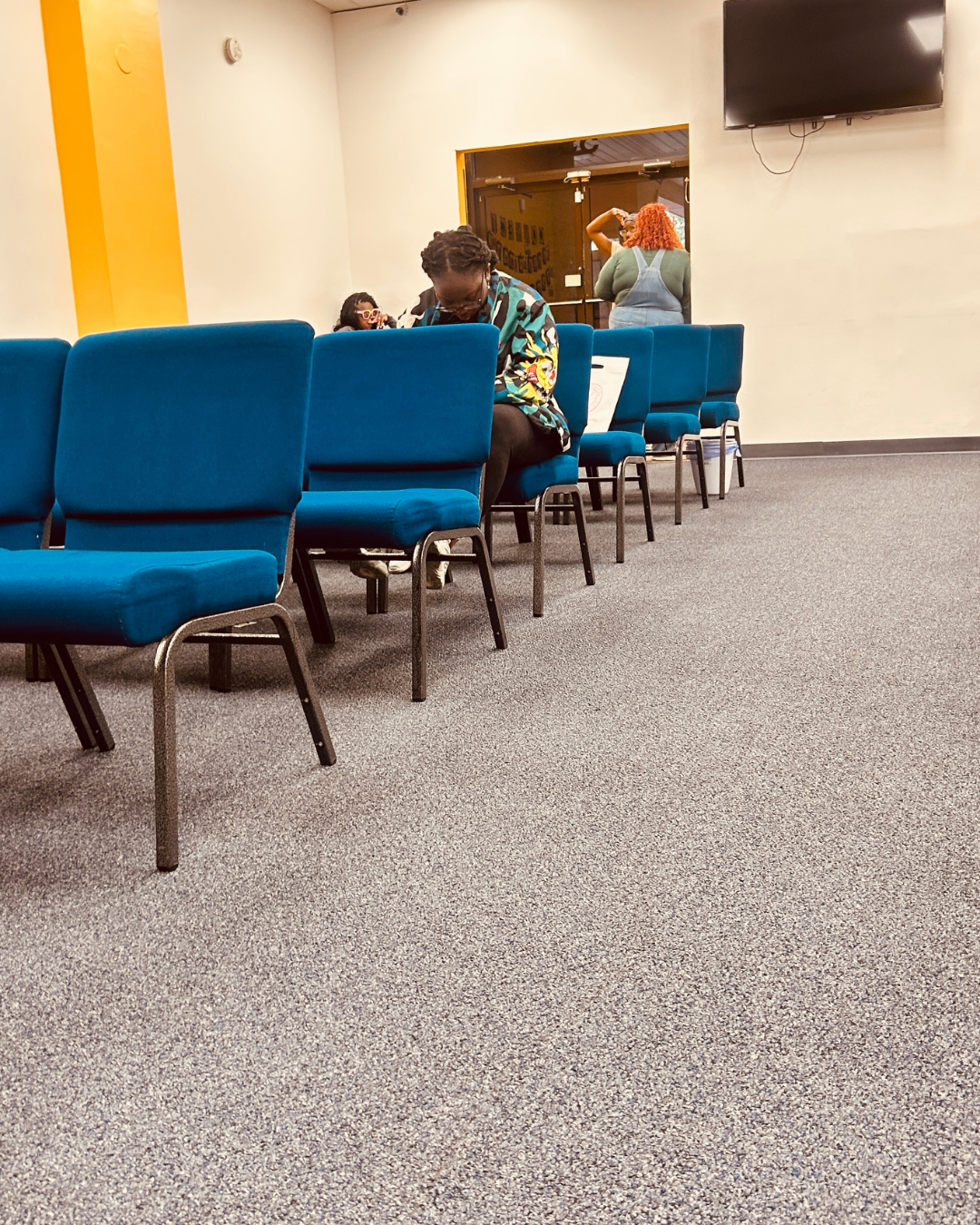 TNGC sanctuary space, view 4